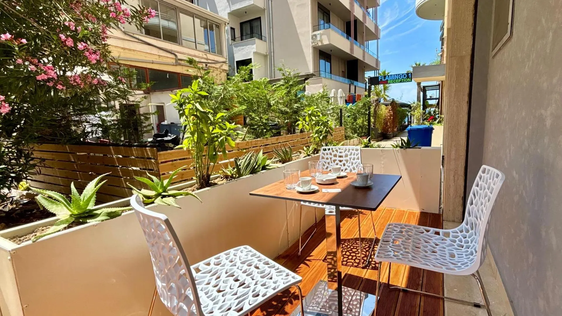 Bel Mare Apartment 1 Vlorë Albanien