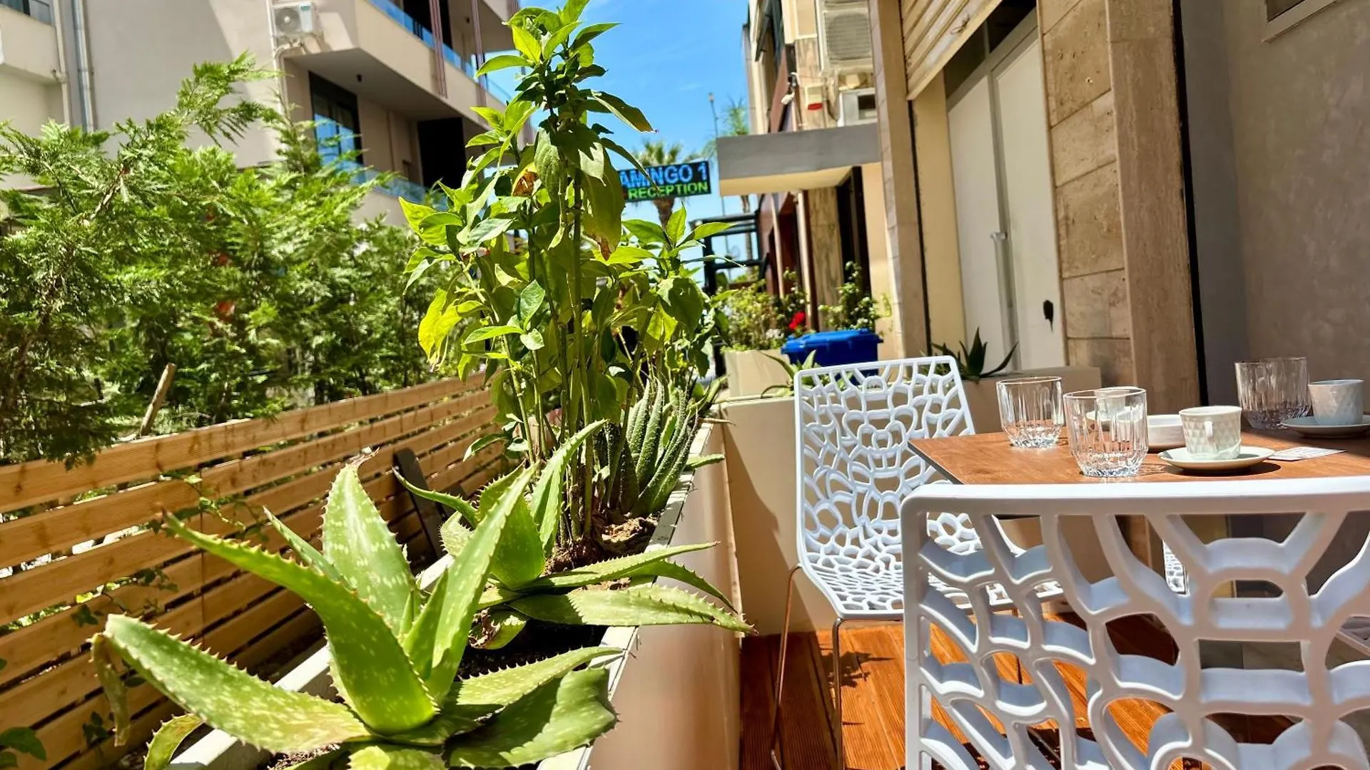 Bel Mare Apartment 1 Vlorë 0*,  Albanien