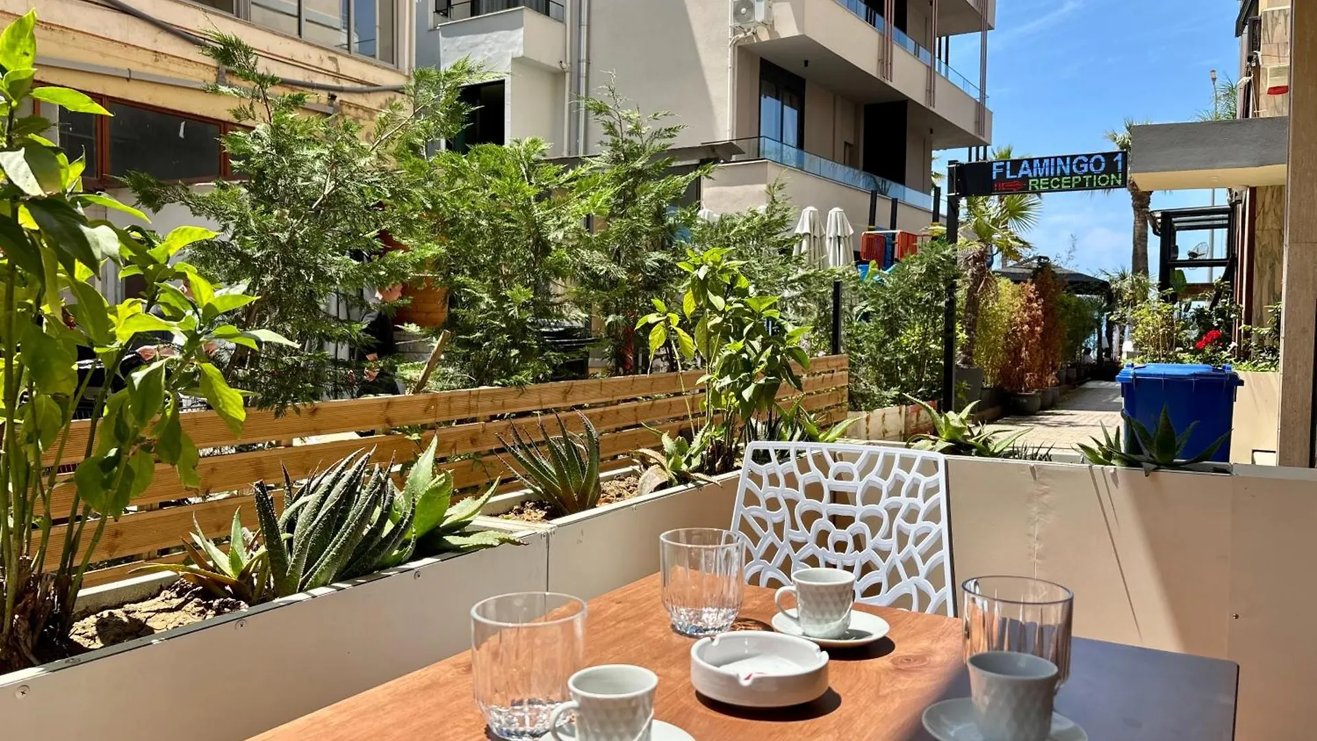 Bel Mare Apartment 1 Vlorë