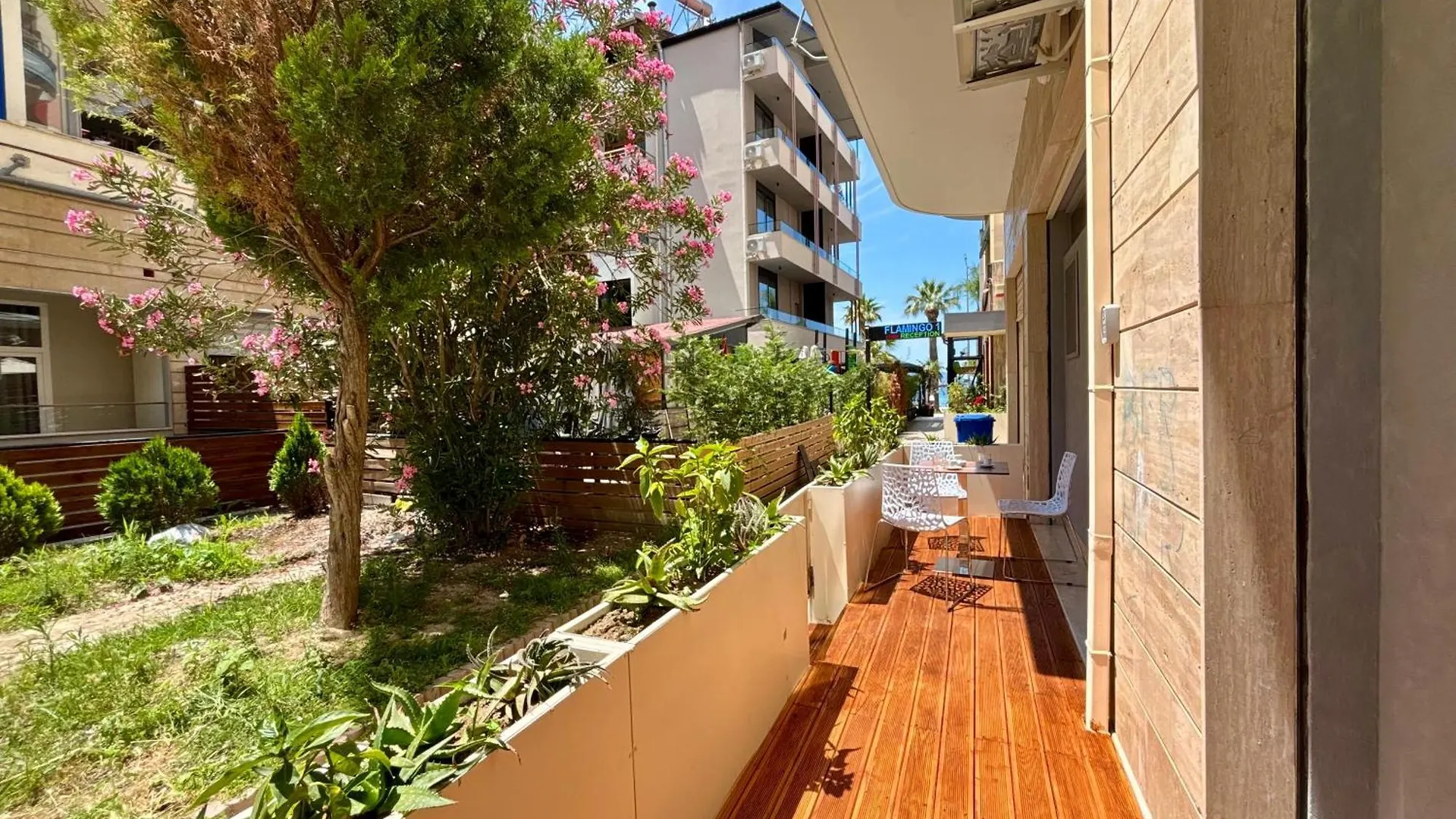 Bel Mare Apartment 1 Vlorë Albanien