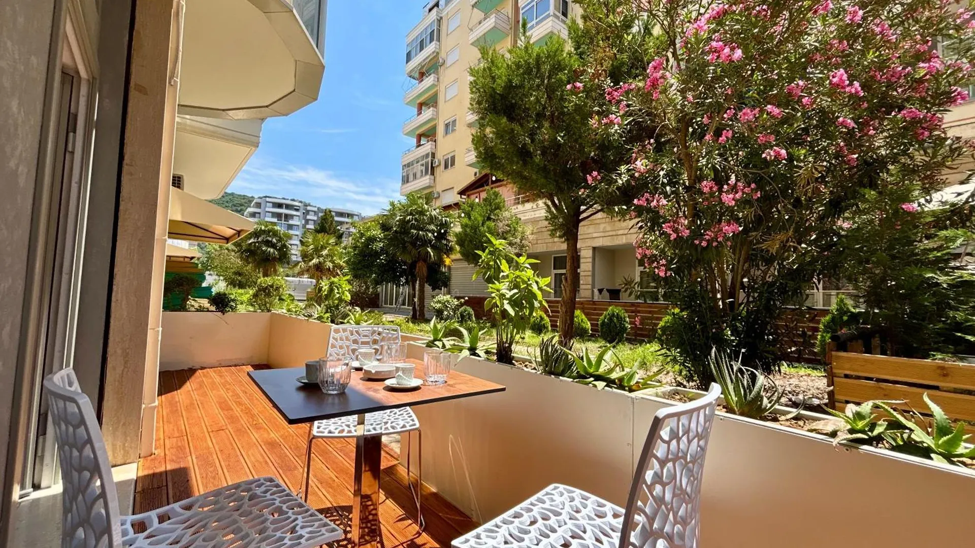 Bel Mare Apartment 1 Vlorë
