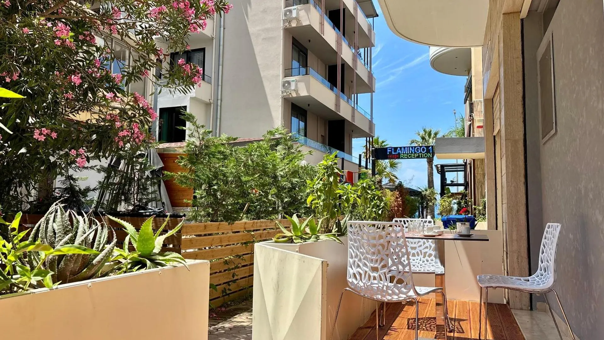 Bel Mare Apartment 1 Vlorë
